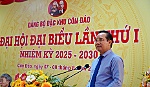 Đặc khu Côn Đảo tổ chức Đại hội đại biểu lần thứ I