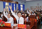 Xã Phước Hải (TPHCM): 22/29 chỉ tiêu đạt và vượt nghị quyết đề ra