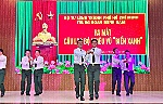 Trung đoàn Minh Đạm ra mắt CLB khiêu vũ Biển Xanh