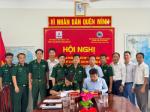 ​Bảo đảm an toàn các công trình dầu khí, năng lượng trên biển