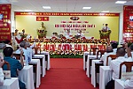 Phiên trù bị Đại hội đại biểu Đảng bộ xã Châu Pha (TPHCM)
