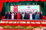 Đại hội Đảng bộ phường Long Hương xác định 3 khâu đột phá