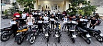 Kịp thời ngăn chặn 24 thanh thiếu niên tụ tập đua xe trái phép trong đêm