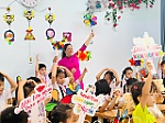 Hân hoan chào đón các em lớp 1