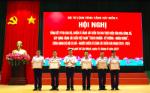 Thúc đẩy văn hóa công sở, xây dựng hình ảnh Bộ đội Cụ Hồ trong thời đại mới