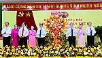 Đại hội Đại biểu Đảng bộ xã Long Hải (TPHCM) lần thứ I