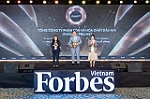 Phú Mỹ - PVFCCo đạt danh hiệu kép Top 50 công ty niêm yết tốt nhất và Top 25 Thương hiệu dẫn đầu Việt Nam