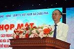 Phát huy truyền thống cách mạng, chung sức đưa Châu Pha trở thành xã thông minh phát triển