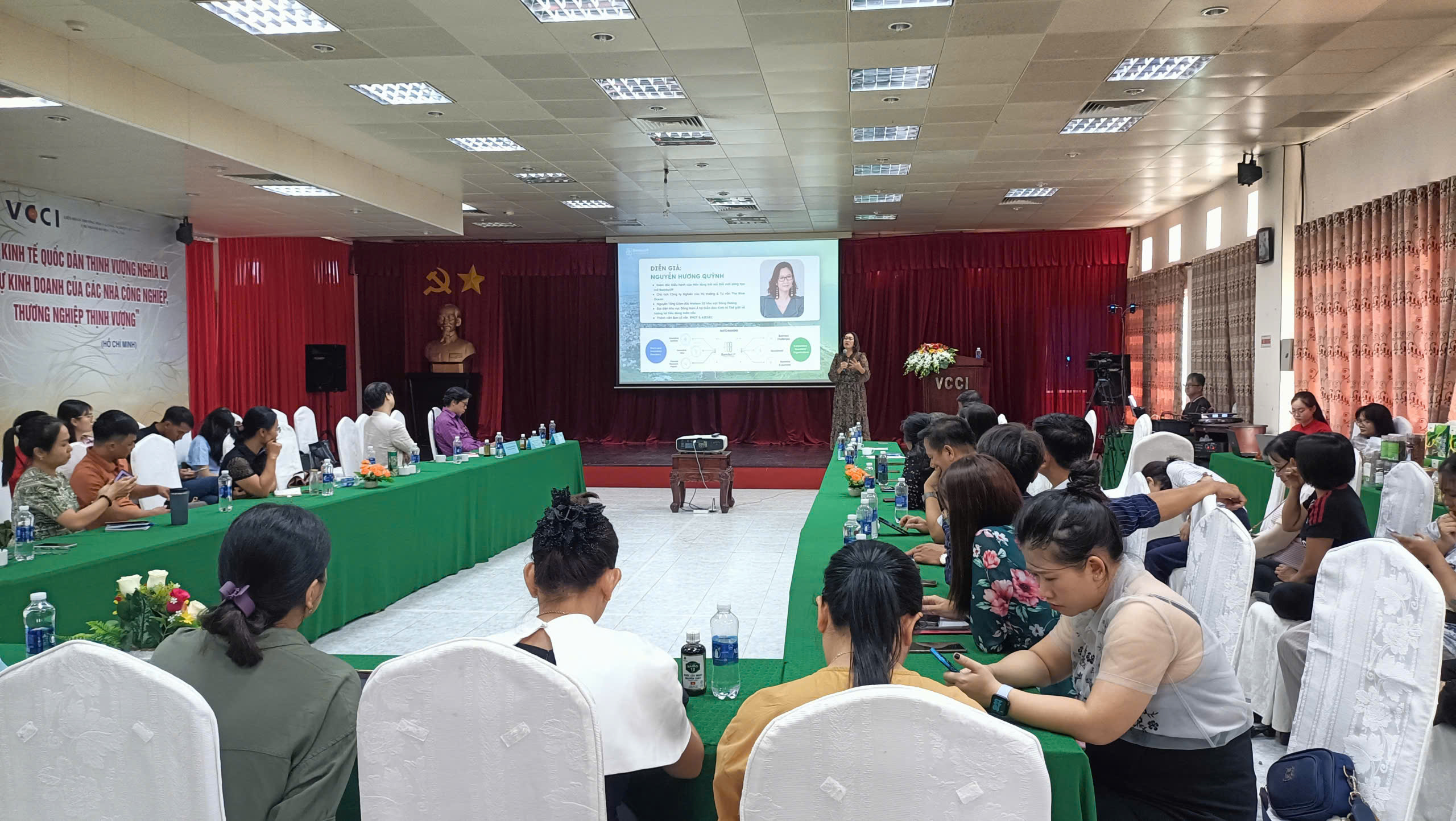 Định vị chiến lược, đẩy mạnh đổi mới sáng tạo doanh nghiệp