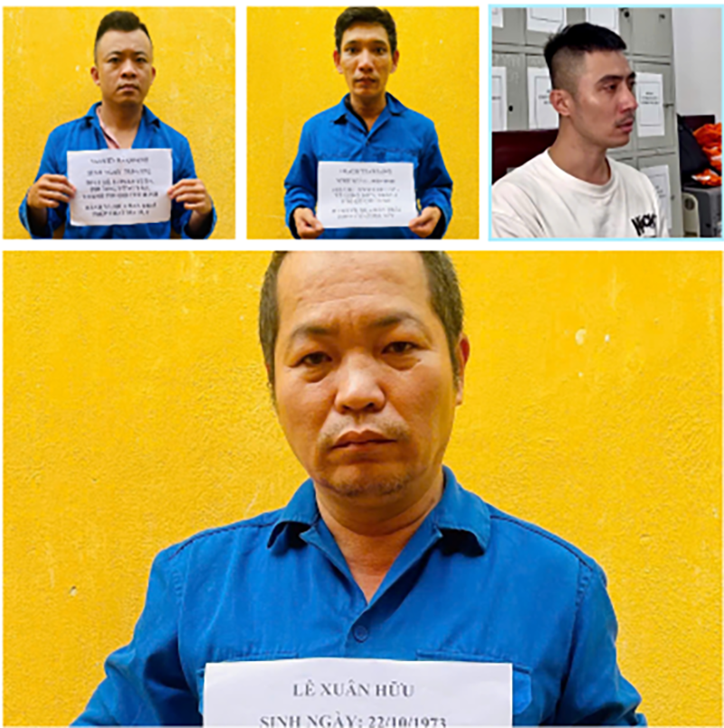 Bộ đội Biên phòng triệt phá thành công chuyên án ma túy