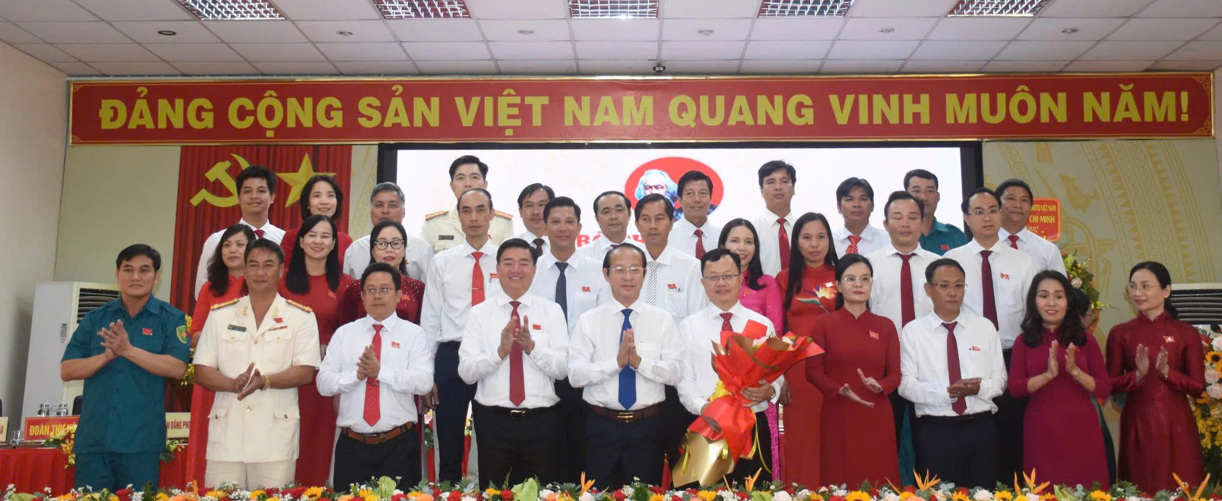Xây dựng phường Tân Phước thành thành đô thị thông minh, trung tâm logistics hiện đại