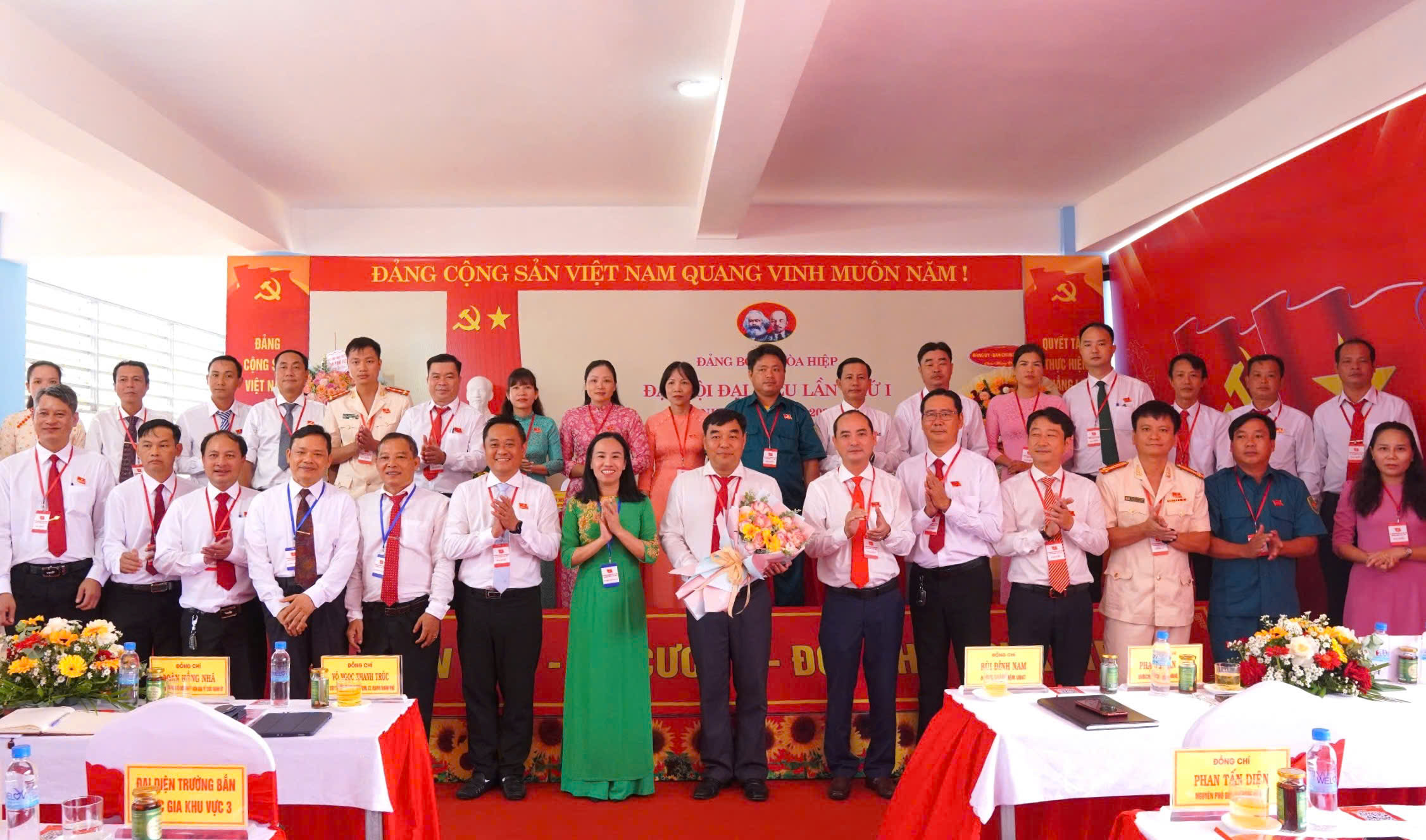 Xã Hòa Hiệp đột phá mạnh mẽ ứng dụng công nghệ số trong quản lý nhà nước