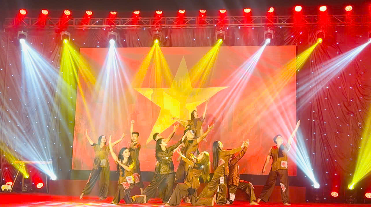 Tiết mục múa 
