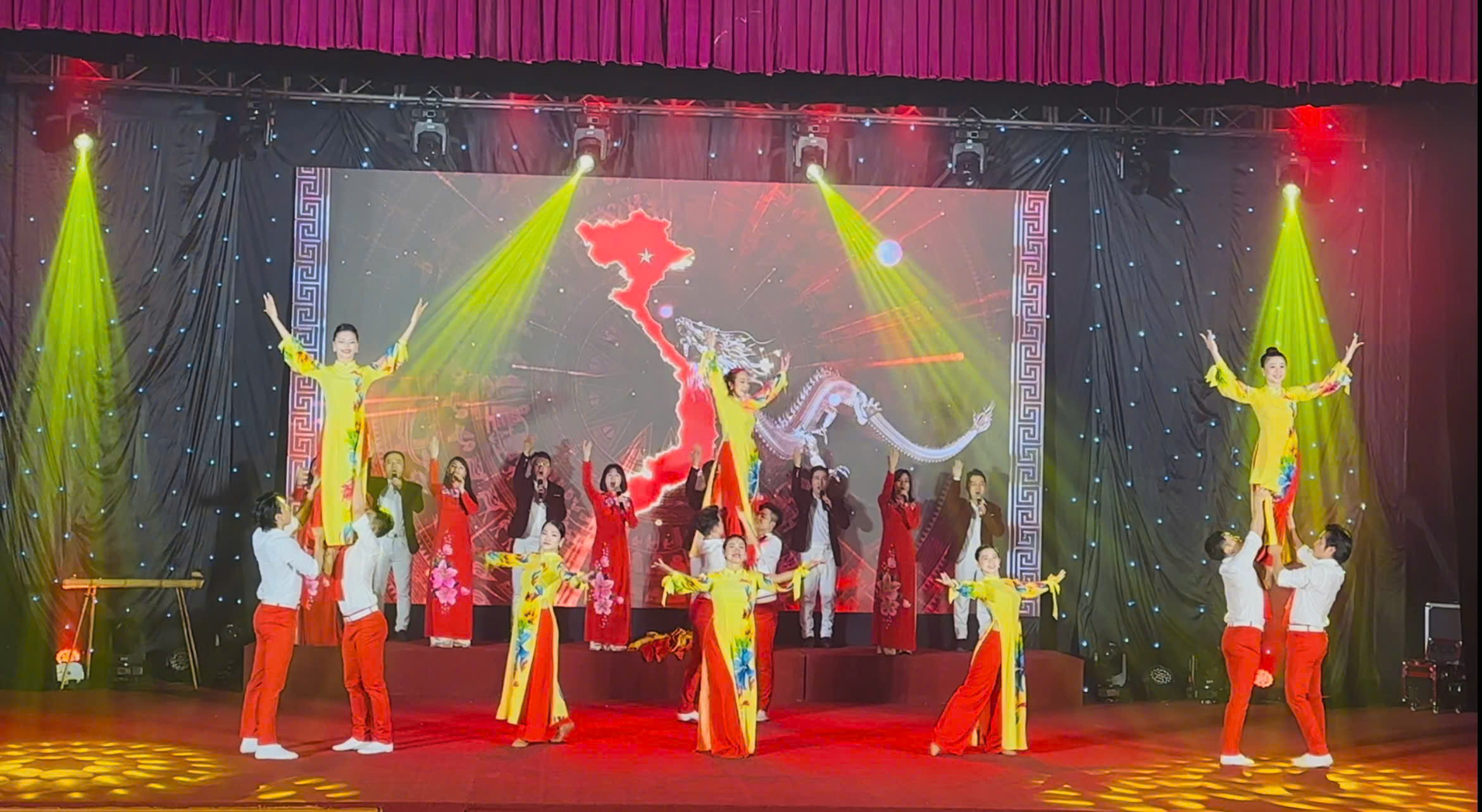 Liên khúc 