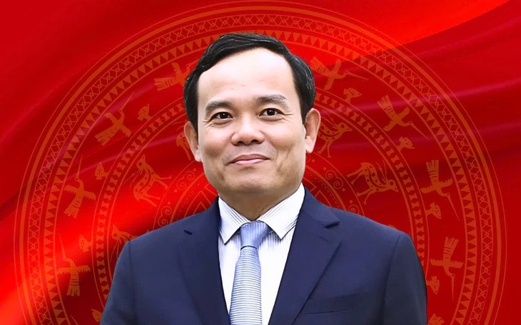 Ông Trần Lưu Quang, Bí thư Thành ủy TP. Hồ Chí Minh