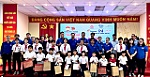 Phường Tân Phước trao 390 phần quà và học bổng cho gia đình chính sách, học sinh khó khăn