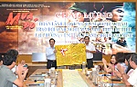 Đoàn công tác tỉnh Quảng Trị trao đổi kinh nghiệm phát triển du lịch với phường Vũng Tàu