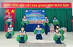 Công ty TNHH Zinc Oxide Corporation Việt Nam trao 177 suất quà cho học sinh khuyết tật
