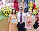 Trung tâm Ngoại ngữ Hanex hai lần liên tiếp được Sở GD-ĐT TP HCM vinh danh
