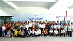 LSP chào đón 100 cư dân địa phương tham quan