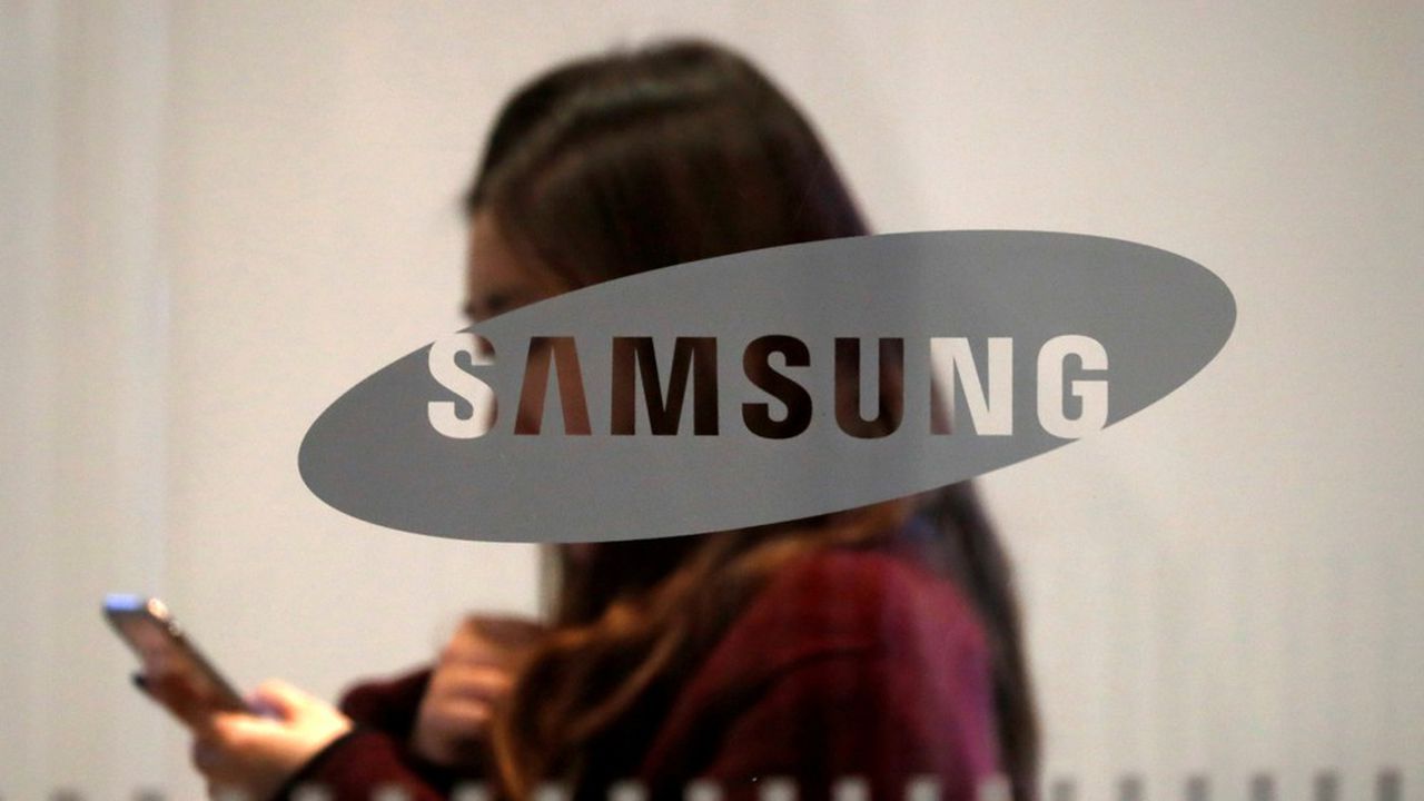 Samsung’s Profits Surge Despite Chip Shortage
